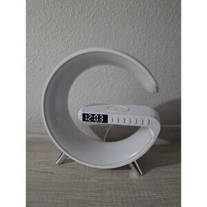 Google Wireless charger alarm clock